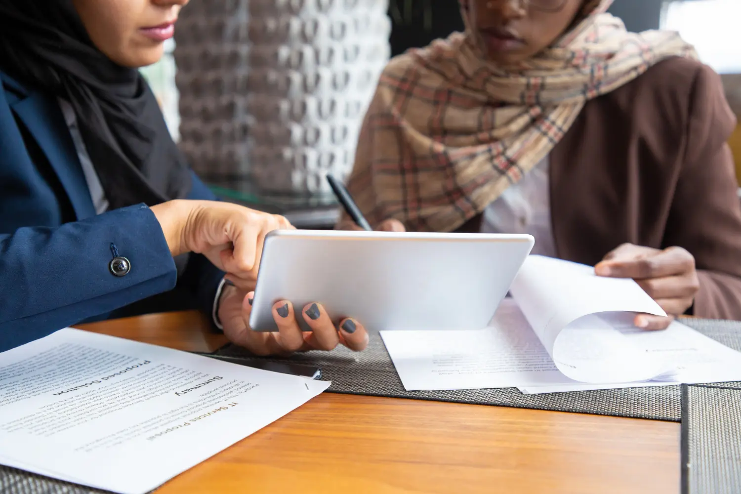 image of halal consultation service from HalalFun