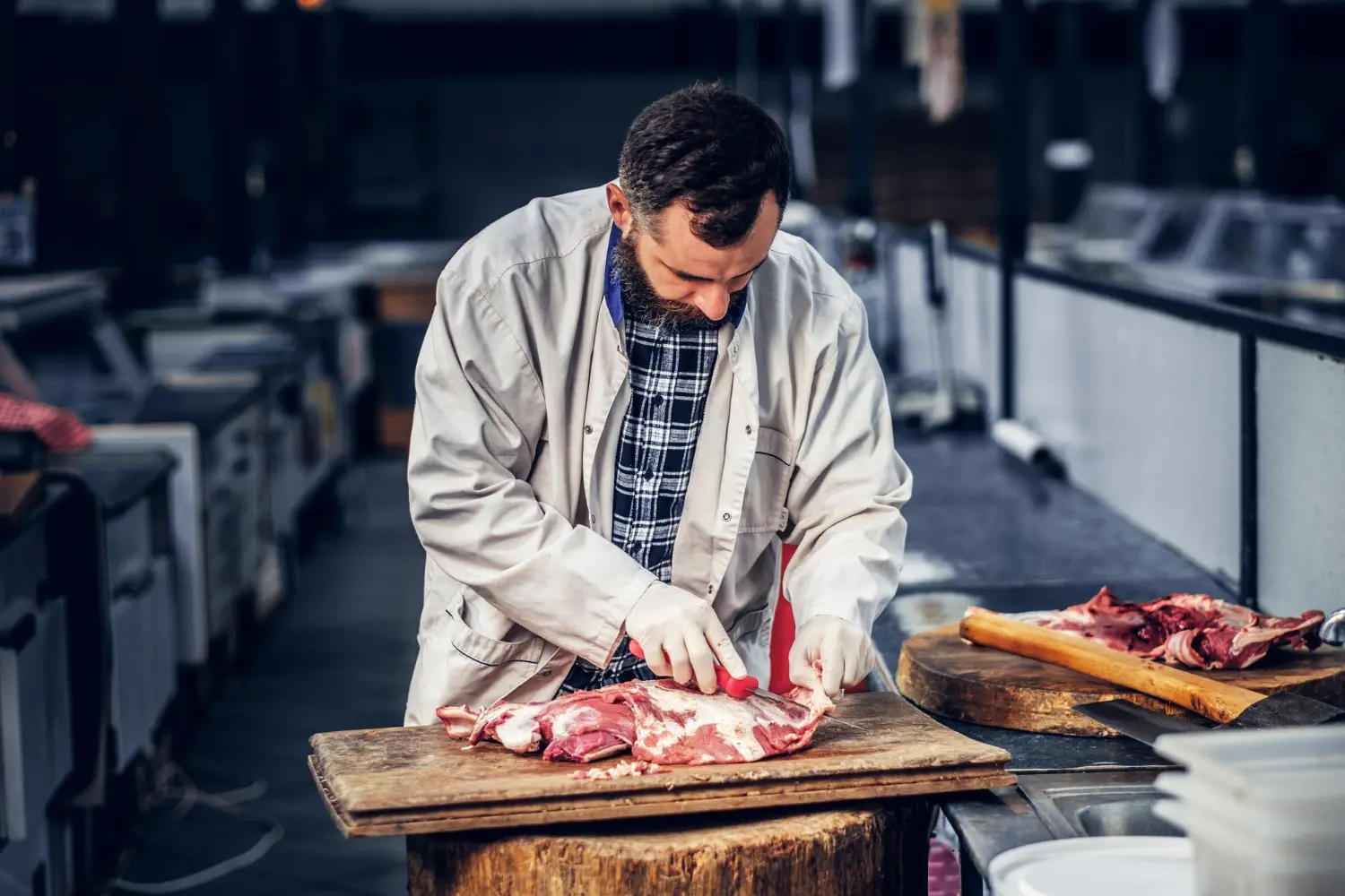 image of halal slaughterman training service from HalalFun