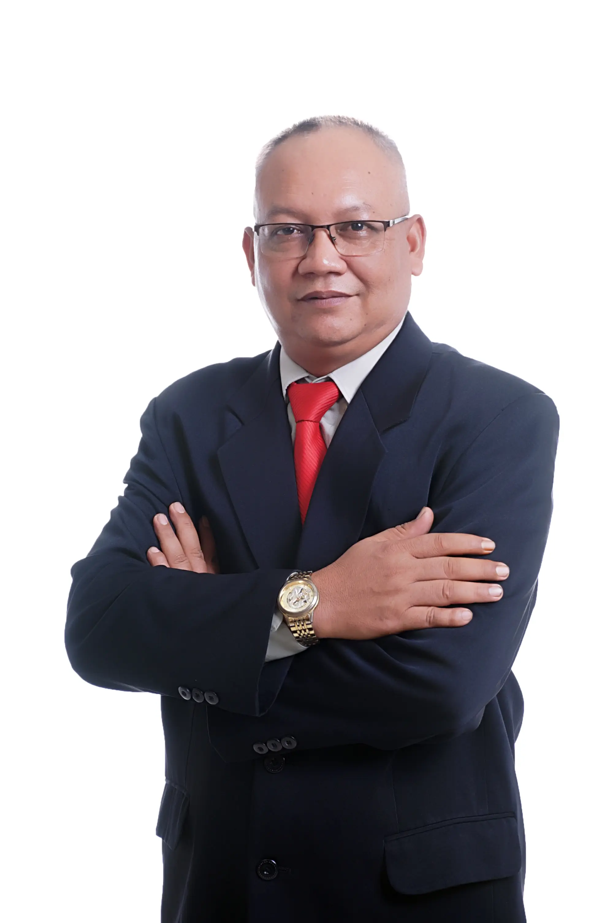image of the Director of Strategic Development from HalalFun